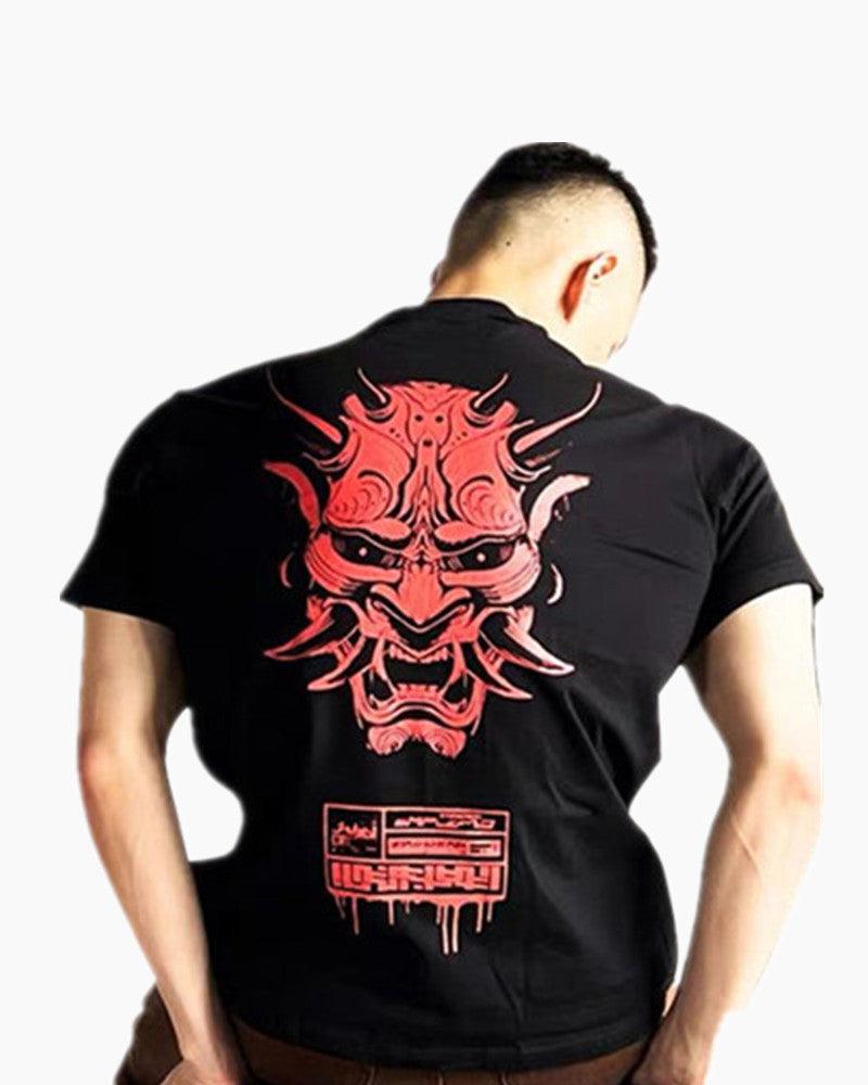 black shirt,Techwear T-shirts,Techwear Shirt,mens black tees,cargo t-shirt men&