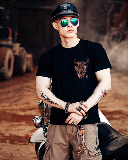 Give Free To You Tattoo T-Shirt - Techwear Official