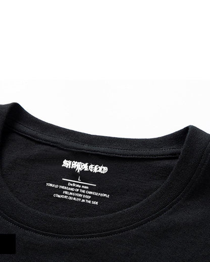 Give Free To You Tattoo T-Shirt - Techwear Official