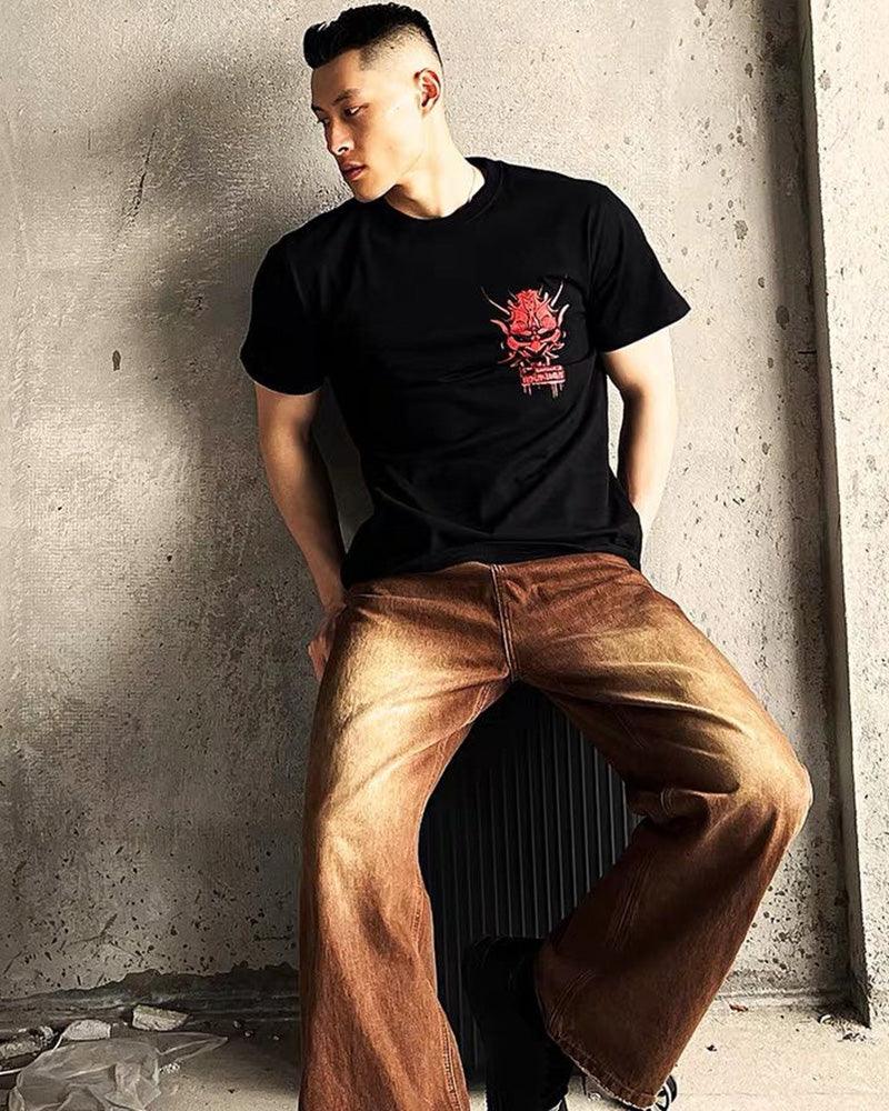 Give Free To You Tattoo T-Shirt - Techwear Official