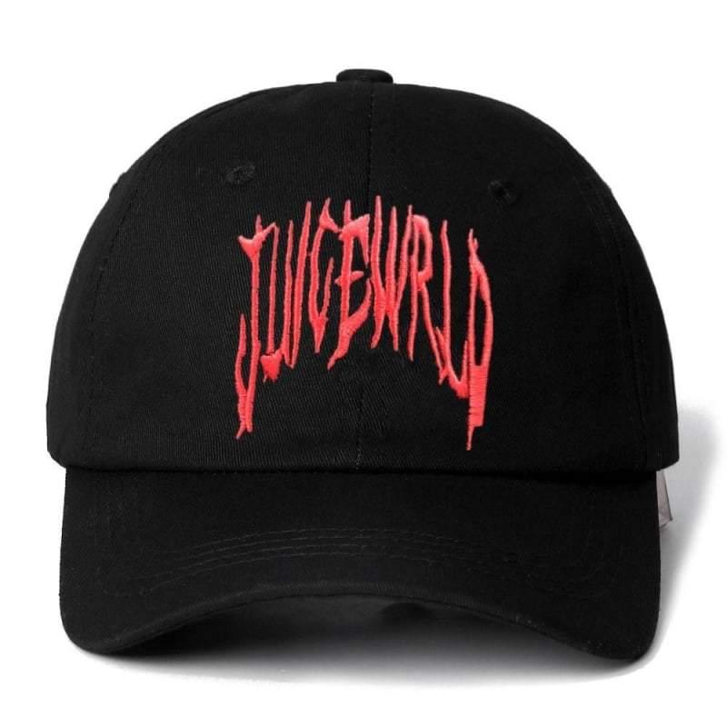 Glad To Be A Boy Juice Wrld Cap - Techwear Official