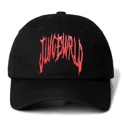 Glad To Be A Boy Juice Wrld Cap - Techwear Official