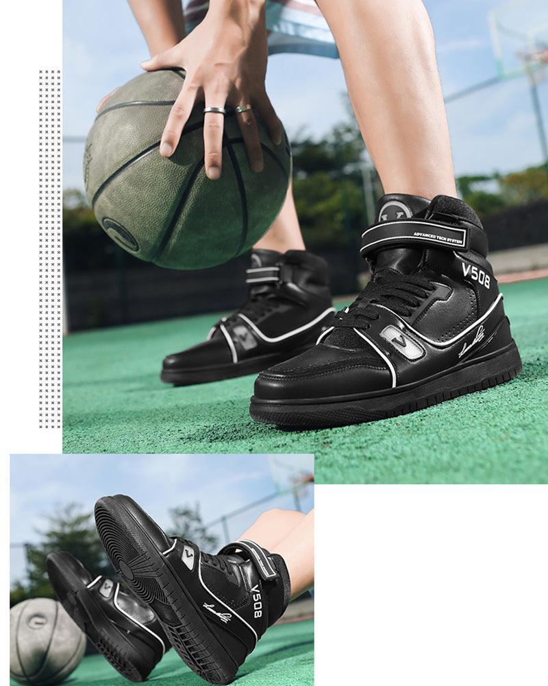 Glare Sprite Glowing Sneakers - Techwear Official