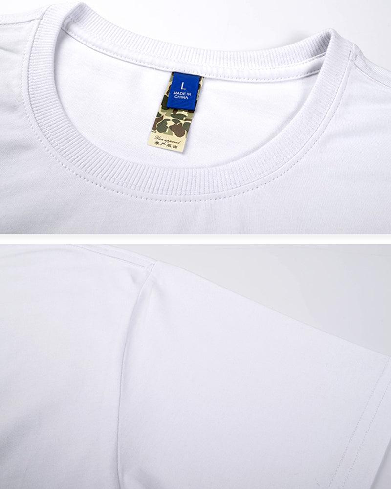 Street Carnival Grimace T-Shirt - Techwear Official