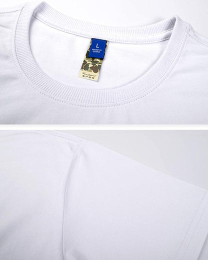 Street Carnival Grimace T-Shirt - Techwear Official