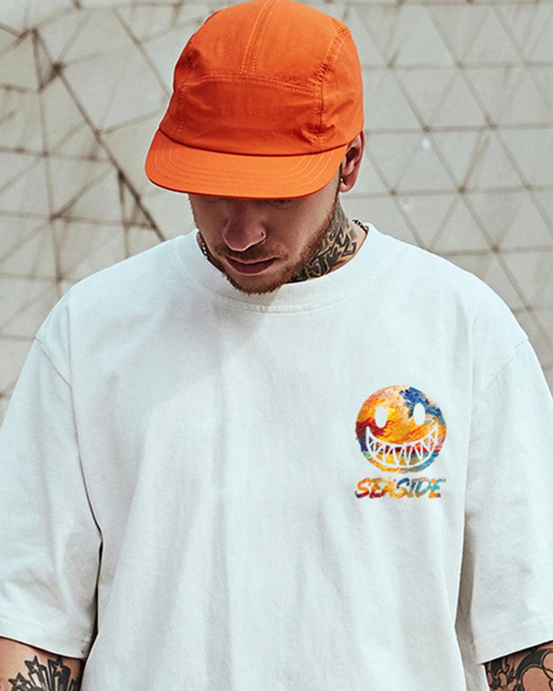 Street Carnival Grimace T-Shirt - Techwear Official