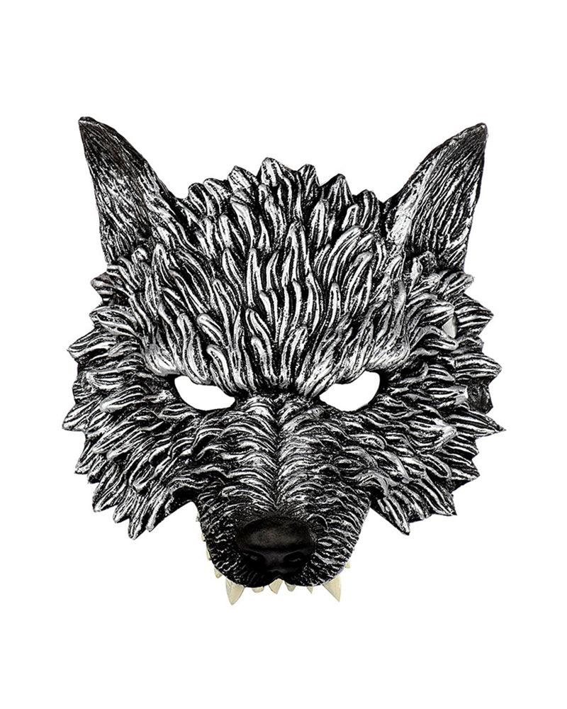 Go Your Own Way Punk Werewolf Mask - Techwear Official