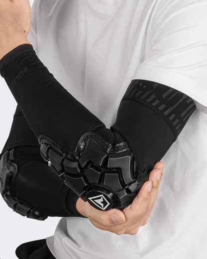 Good Will Hunting Ice Silk Elbow Pads - Techwear Official