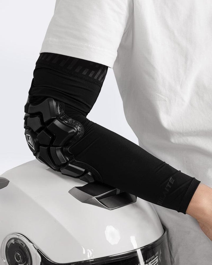 Good Will Hunting Ice Silk Elbow Pads - Techwear Official