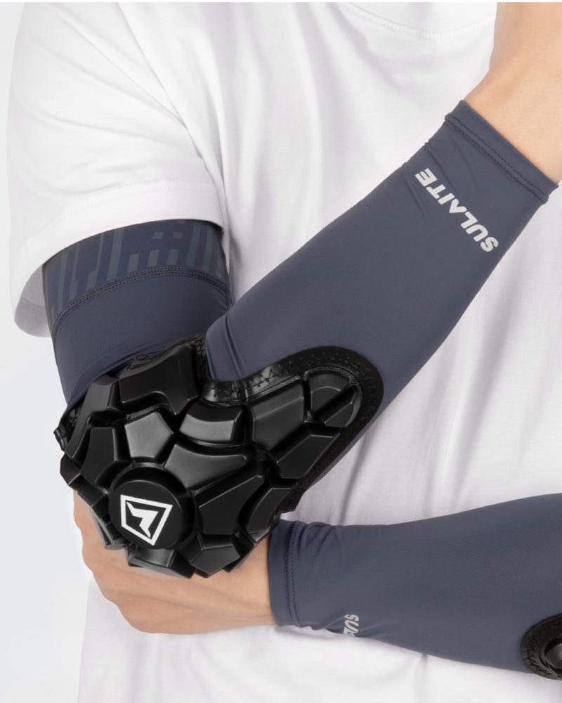 Good Will Hunting Ice Silk Elbow Pads - Techwear Official