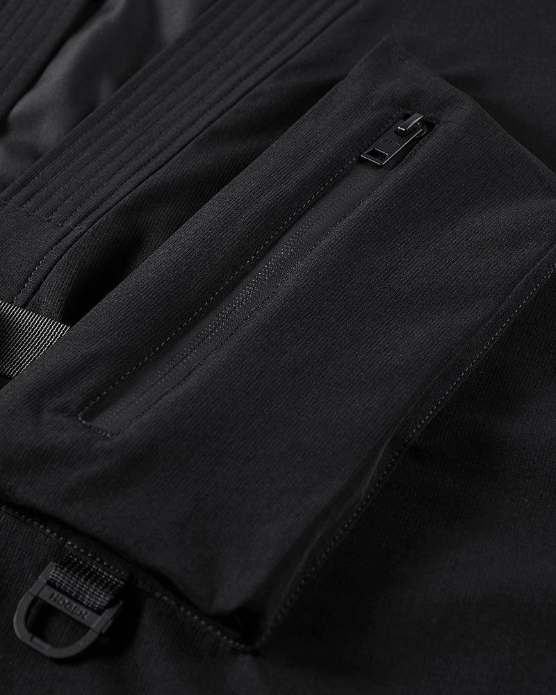 Good Will Hunting Pocket Kimono Jacket - Techwear Official