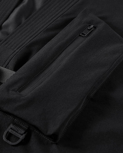 Good Will Hunting Pocket Kimono Jacket - Techwear Official