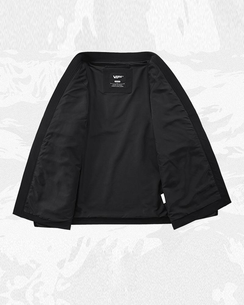 Good Will Hunting Pocket Kimono Jacket - Techwear Official
