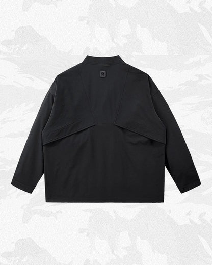Good Will Hunting Pocket Kimono Jacket - Techwear Official
