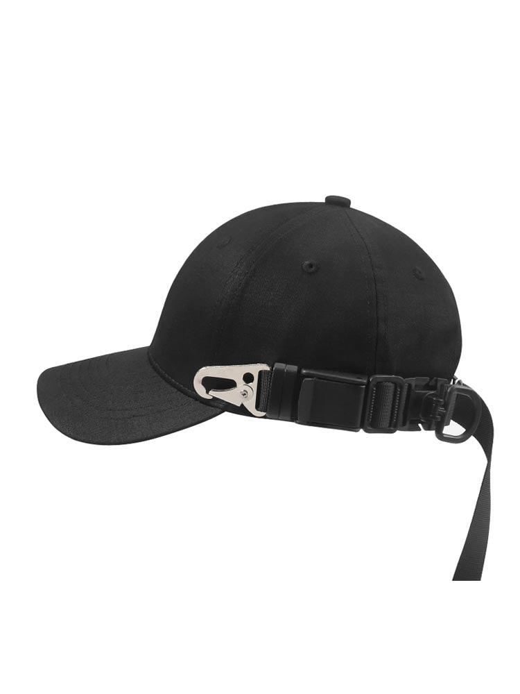 Got The Prize Punk Buckle Cap - Techwear Official