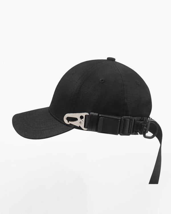 Got The Prize Punk Buckle Cap - Techwear Official