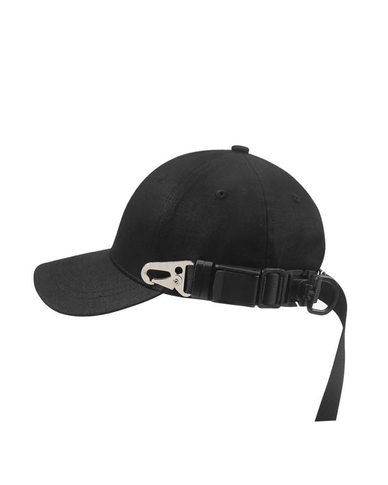 Got The Prize Punk Buckle Cap - Techwear Official