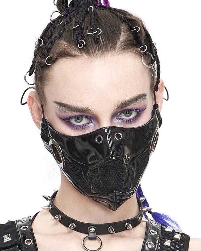 Groovy Move Rock Mask - Techwear Official