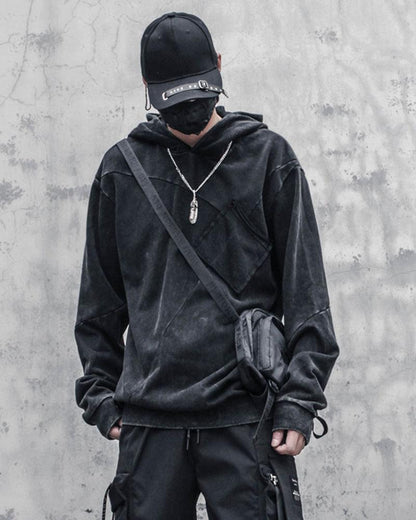 mens hoodie,men hoodies,hoodies for men,techwear hoodie,cyberpunk techwear hoodie,japanese techwear hoodie,cyberpunk hoodie,samurai hoodie,ninja hoodie,black hoodie,black hoodie mens,heavyweight hoodie,cool hoodie,japanese hoodie,streetwear hoodie,black essentials hoodie,pullover hoodie,techwear,affordable techwear,techwear fashion,Japanese techwear,techwear outfits,futuristic clothing,cyberpunk clothing,cyberpunk techwear,cyberpunk fashion