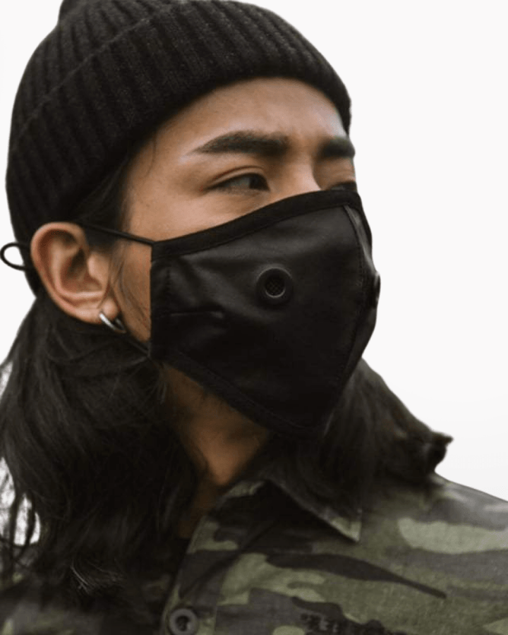 Have A Great Day Mask - Techwear Official