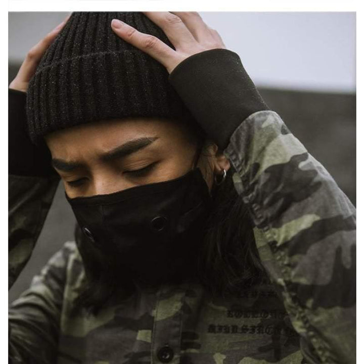 Have A Great Day Mask - Techwear Official