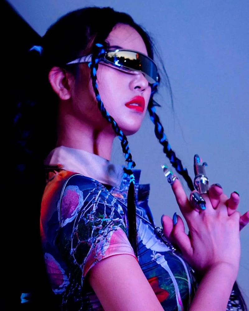 Head Of The Game Goggles - Techwear Official