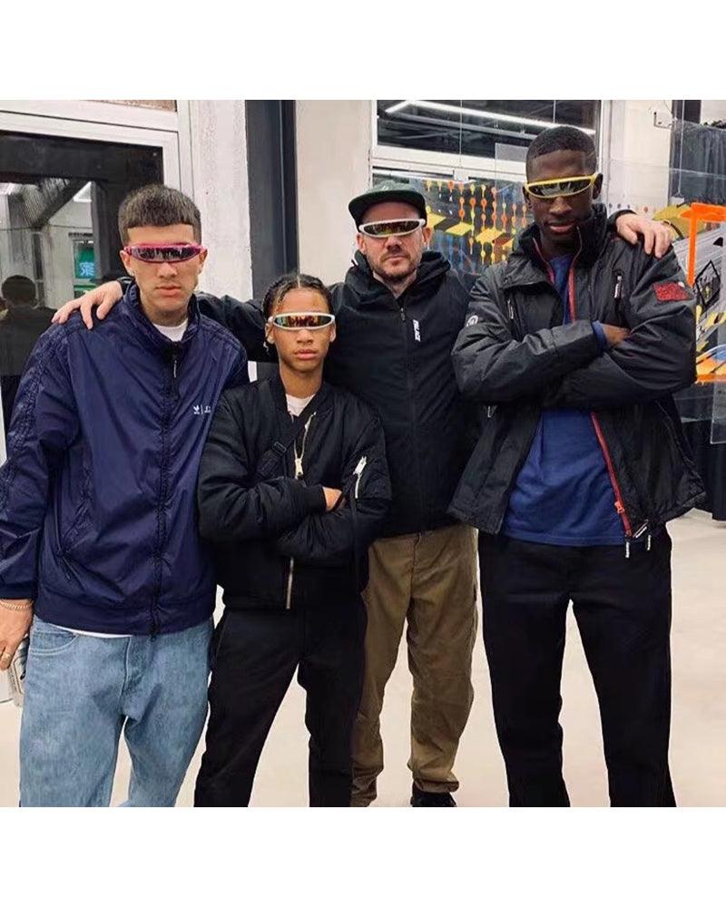 Head Of The Game Goggles - Techwear Official