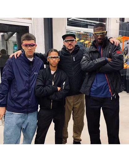 Head Of The Game Goggles - Techwear Official