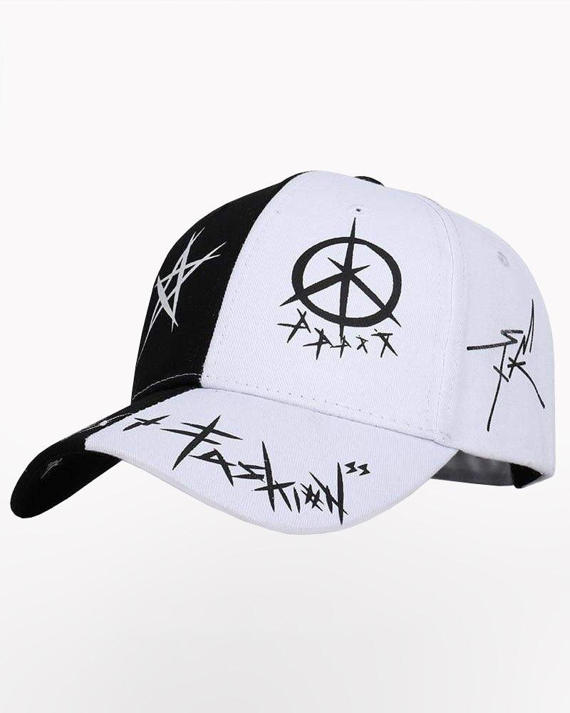 Baseball Cap,techwear, streetwear, men caps,cycling cap,yankees cap,Hats,caps,punk cap,Men&