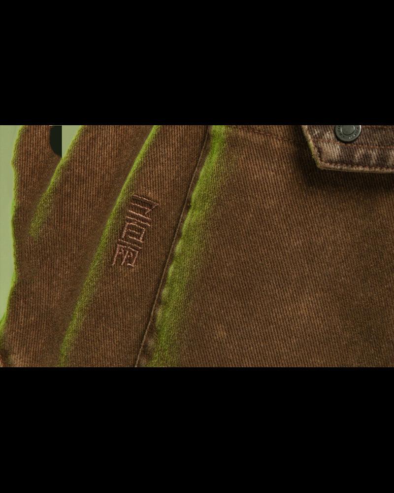 Heavy Mecha High Rise Baggy Jeans - Techwear Official