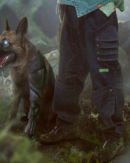 cyberpunk pants,denim cargo pants,ninja pants,ninja cargo pants,baggy ninja pants,black ninja pants,cyberpunk outfits,cyberpunk 2077 outfits,techwear cyberpunk outfits male,cyberpunk clothing,cyberpunk clothing style,cyberpunk inspired clothing,futuristic cyberpunk clothing,men&