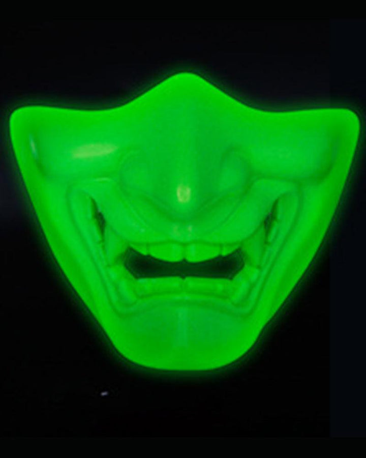 Hell Messenger Luminous Mask - Techwear Official
