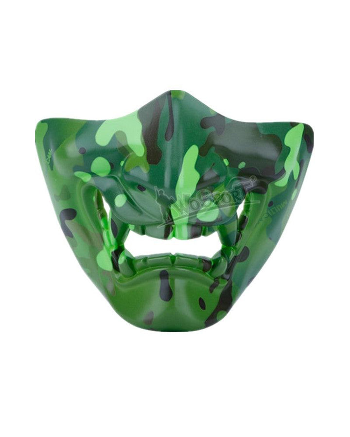 Hell Messenger Luminous Mask - Techwear Official