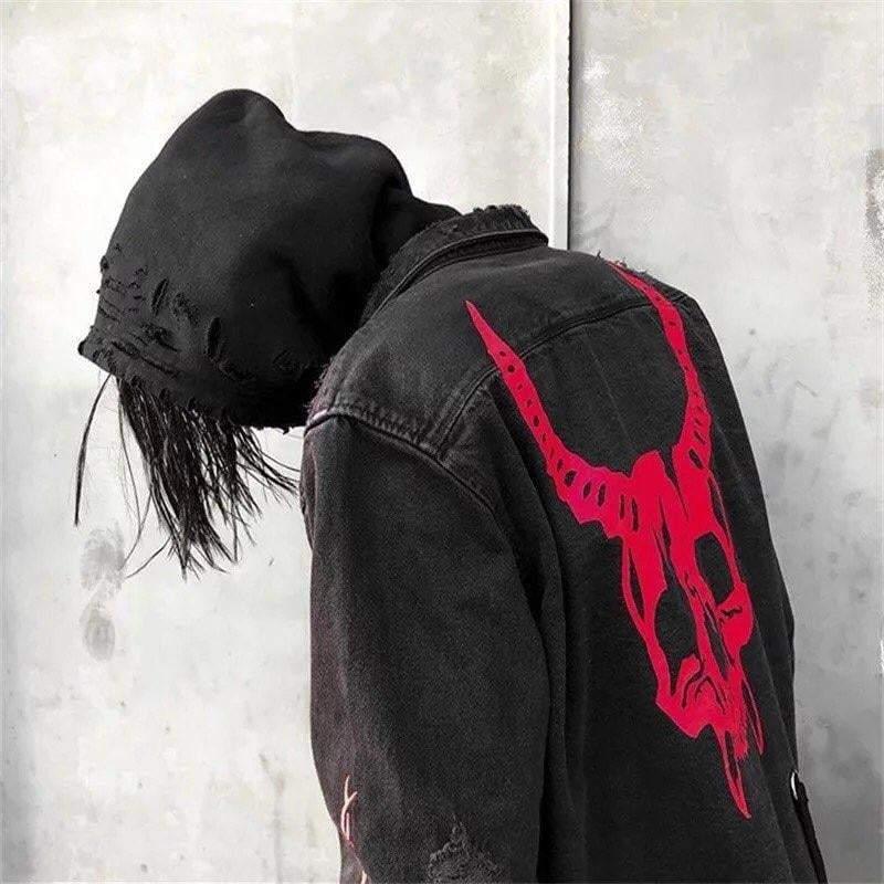 Denim Jacket,denim jacket outfit,denim jacket men,denim jacket for boys,denim jacket men,denim jacket women,harajuku style,Shibuya fashion,techwear,techwear fashion,techwear jacket, tech jacket,cyberpunk samurai jacket, samurai jacket cyberpunk,ninja costume,ninja halloween costume,samurai jacket
