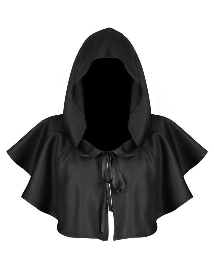 Hide The Power Wizard Cloak - Techwear Official