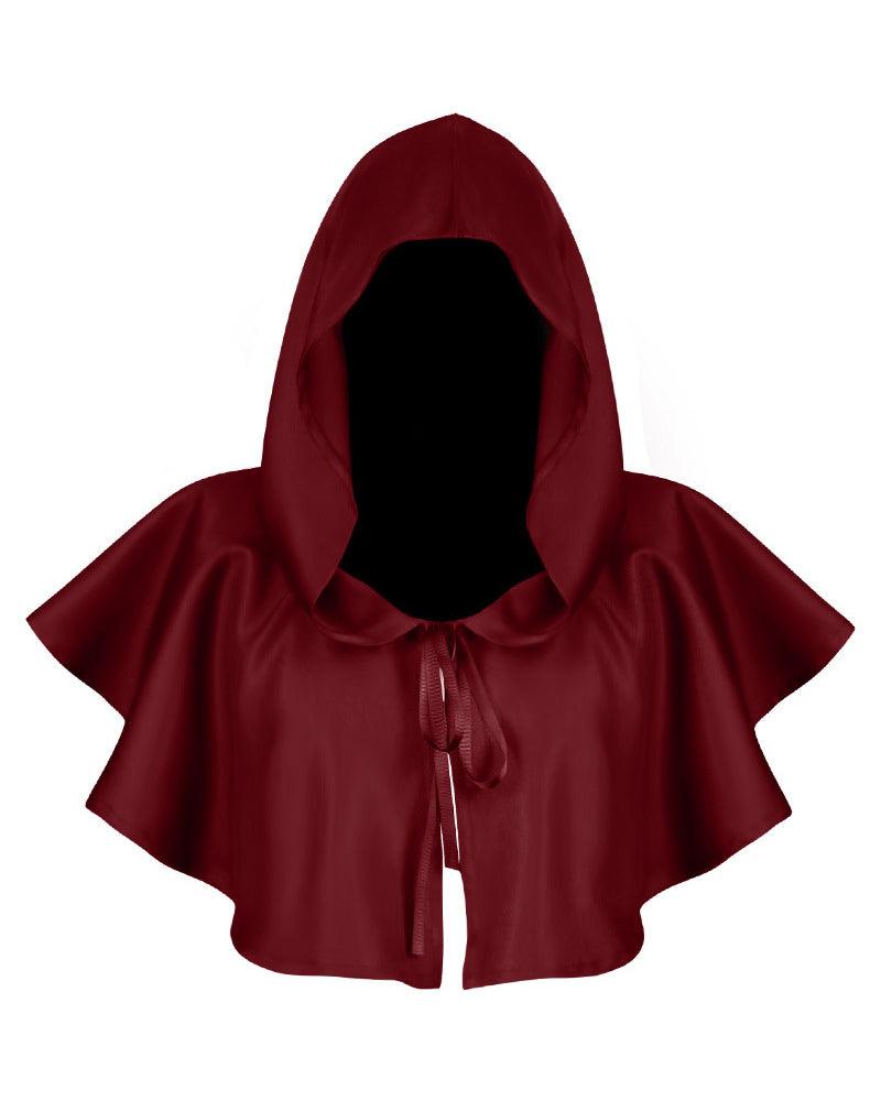 Hide The Power Wizard Cloak - Techwear Official