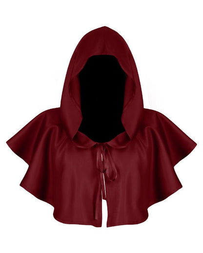 Hide The Power Wizard Cloak - Techwear Official