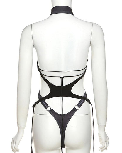Highly Spacey Cyber Bodysuit - Techwear Official