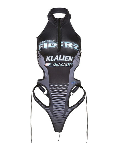 Highly Spacey Cyber Bodysuit - Techwear Official