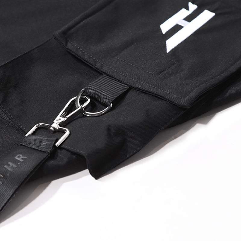 How Do I Live Personalized Pants - Techwear Official