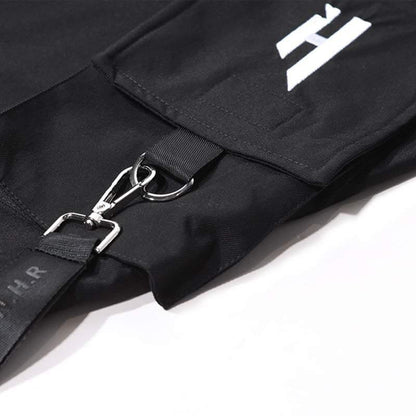 How Do I Live Personalized Pants - Techwear Official
