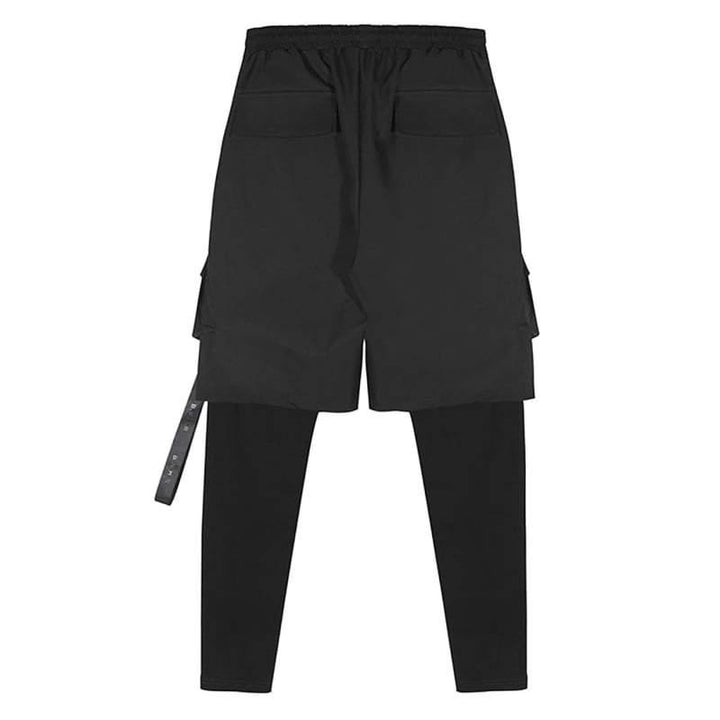 How Do I Live Personalized Pants - Techwear Official