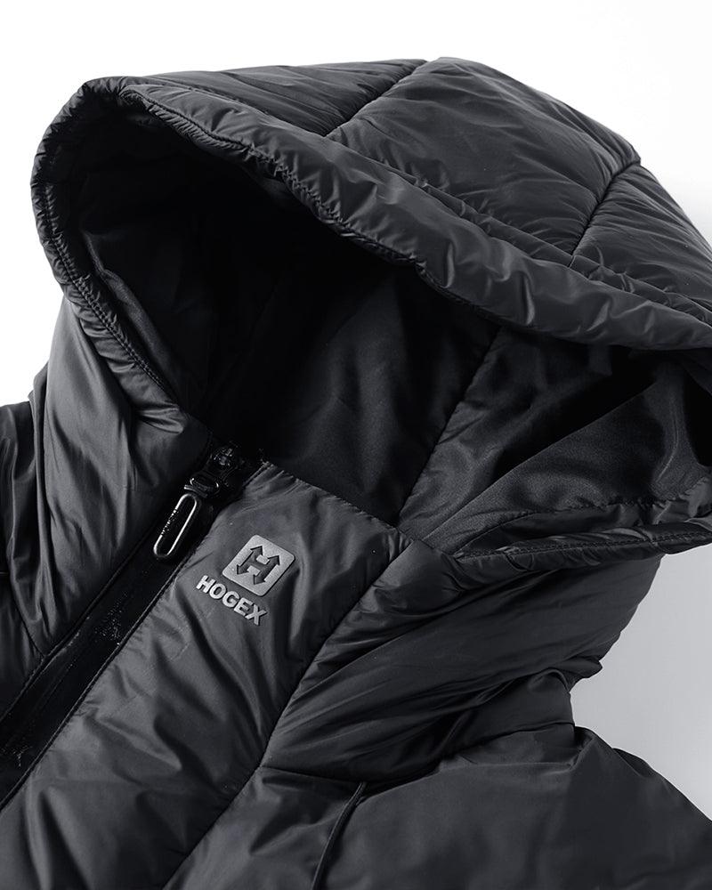 Hungry Games Functional Winter Down Jacket - Techwear Official