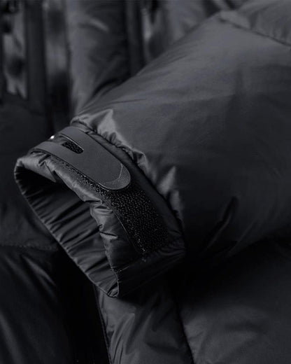 Hungry Games Functional Winter Down Jacket - Techwear Official