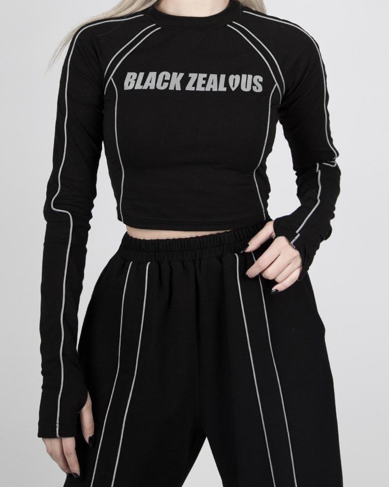 Hungry Games Reflective Tracksuit（Sold Separately） - Techwear Official