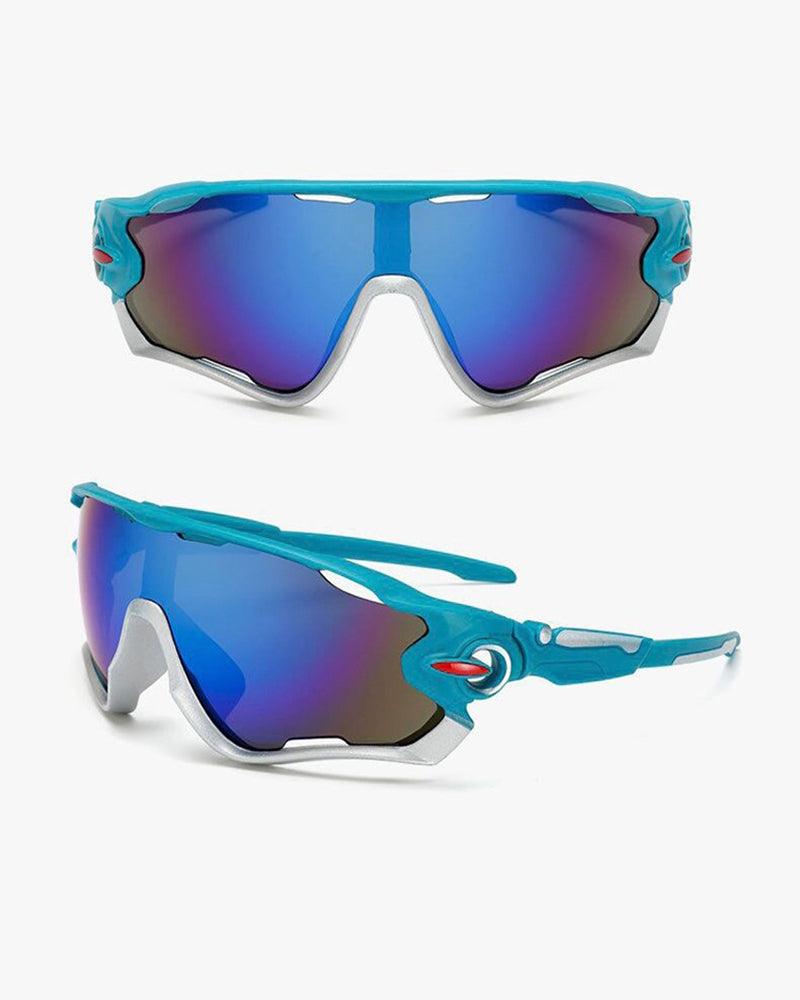 I Am No Angel Cyberpunk Sunglasses - Techwear Official