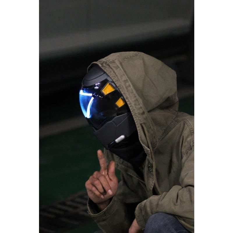 I'm Behind You Overwatch Mask - Techwear Official