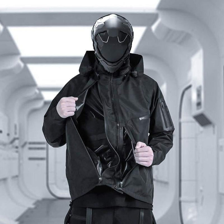 I'm Gifted Jacket - Techwear Official