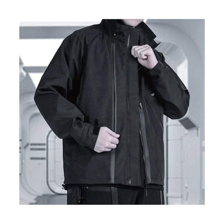 I'm Gifted Jacket - Techwear Official