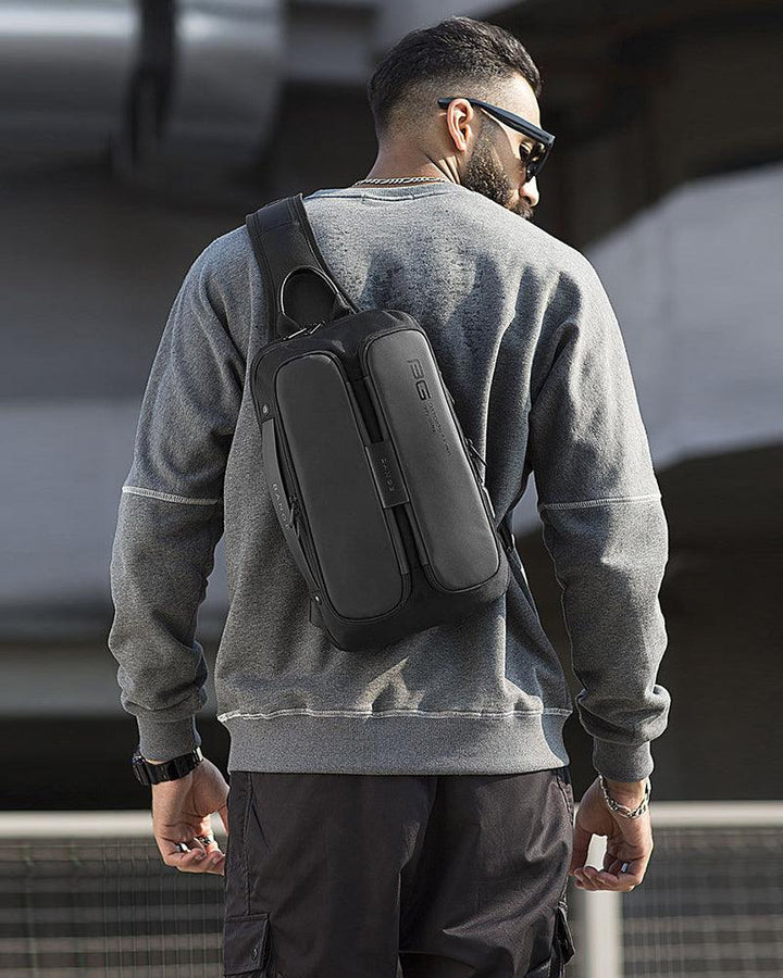 I'm On Your Mind Chest Bag - Techwear Official